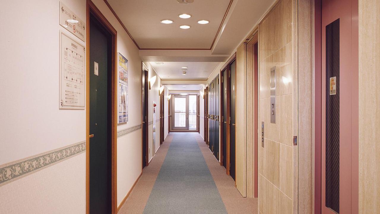 東横inn品川大井町 東京都 エクステリア 写真