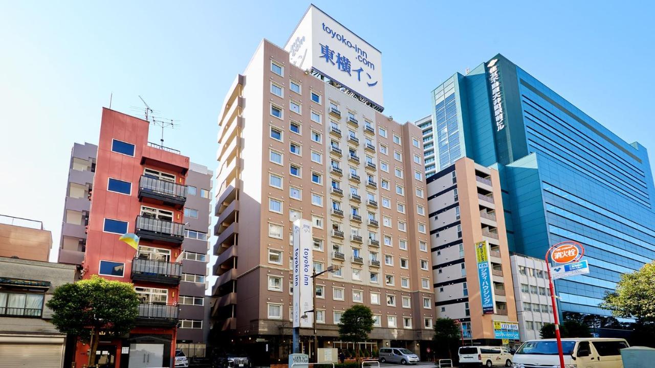 東横inn品川大井町 東京都 エクステリア 写真
