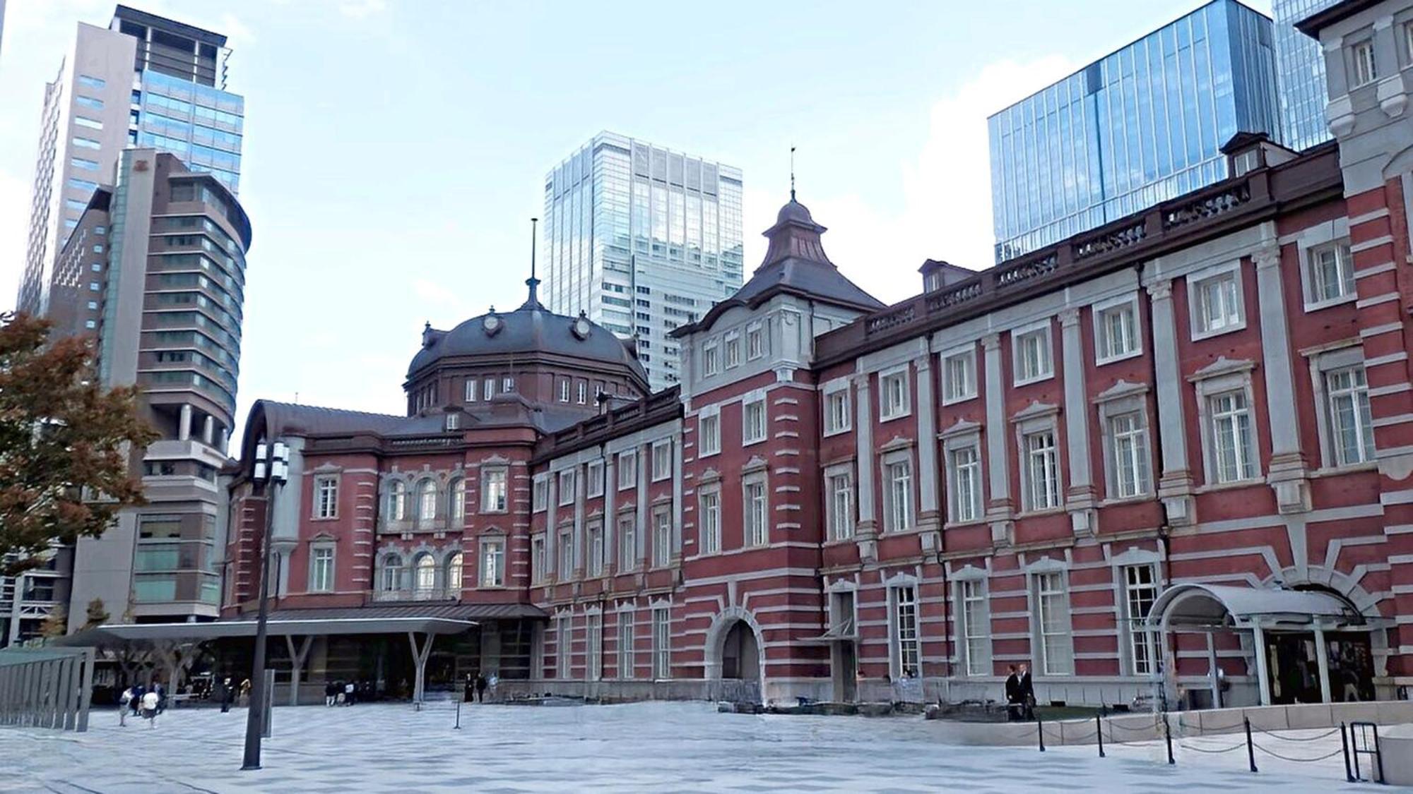 東横inn品川大井町 東京都 エクステリア 写真